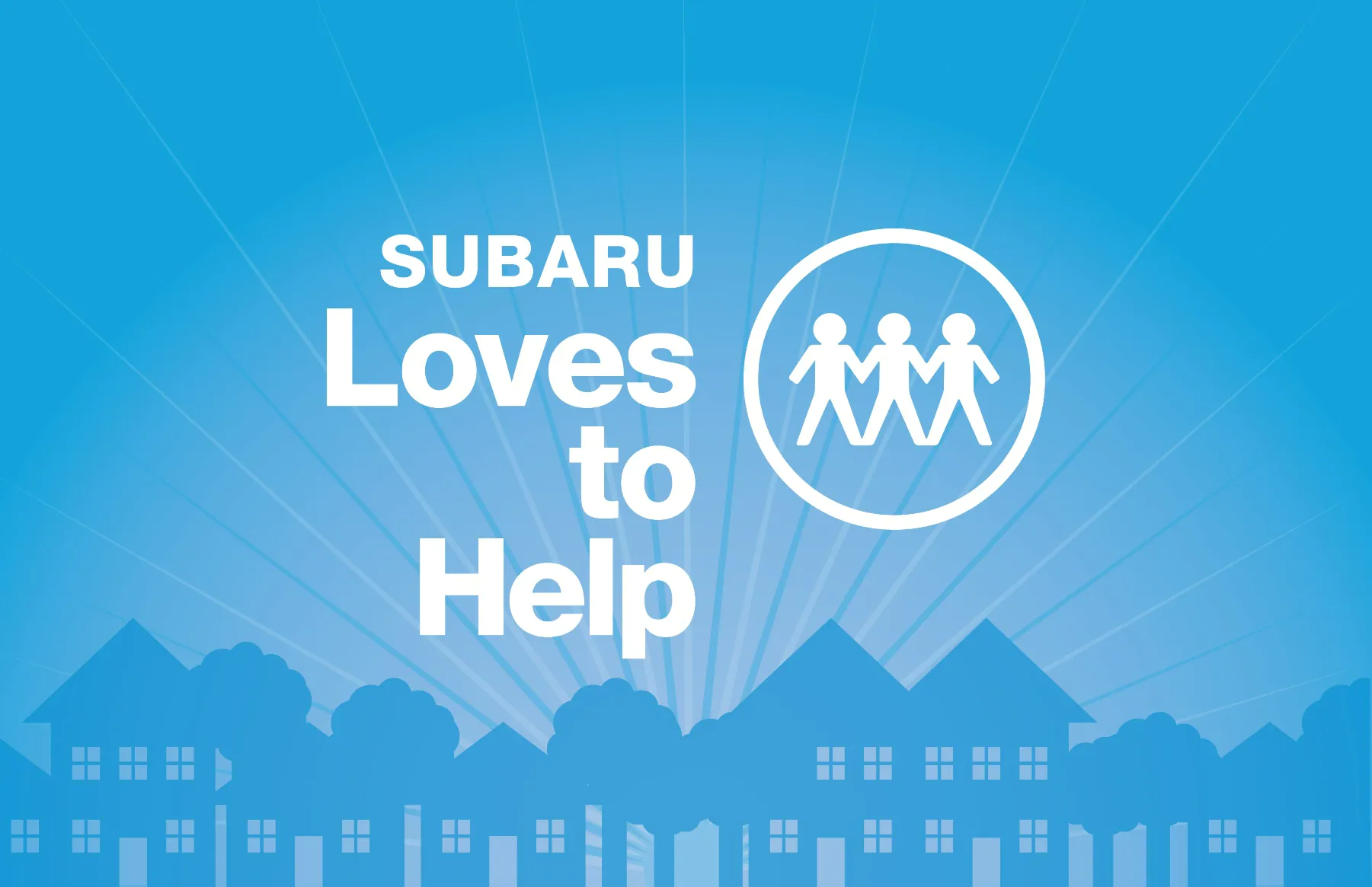 Lee's Summit Subaru Loves Heroes