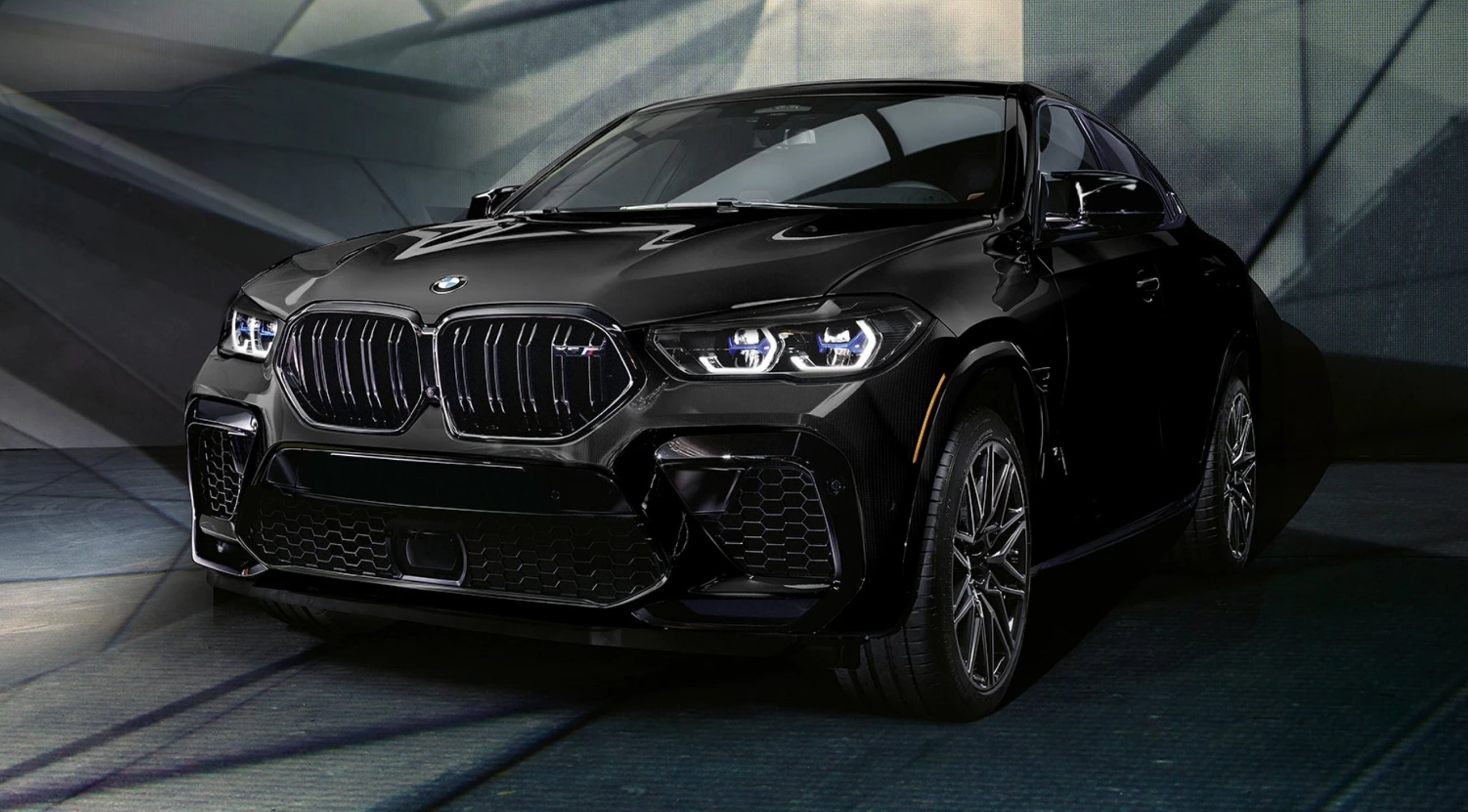 BMW X1 M-Sport, BMW X6 with M Parts – Frankfurt Live