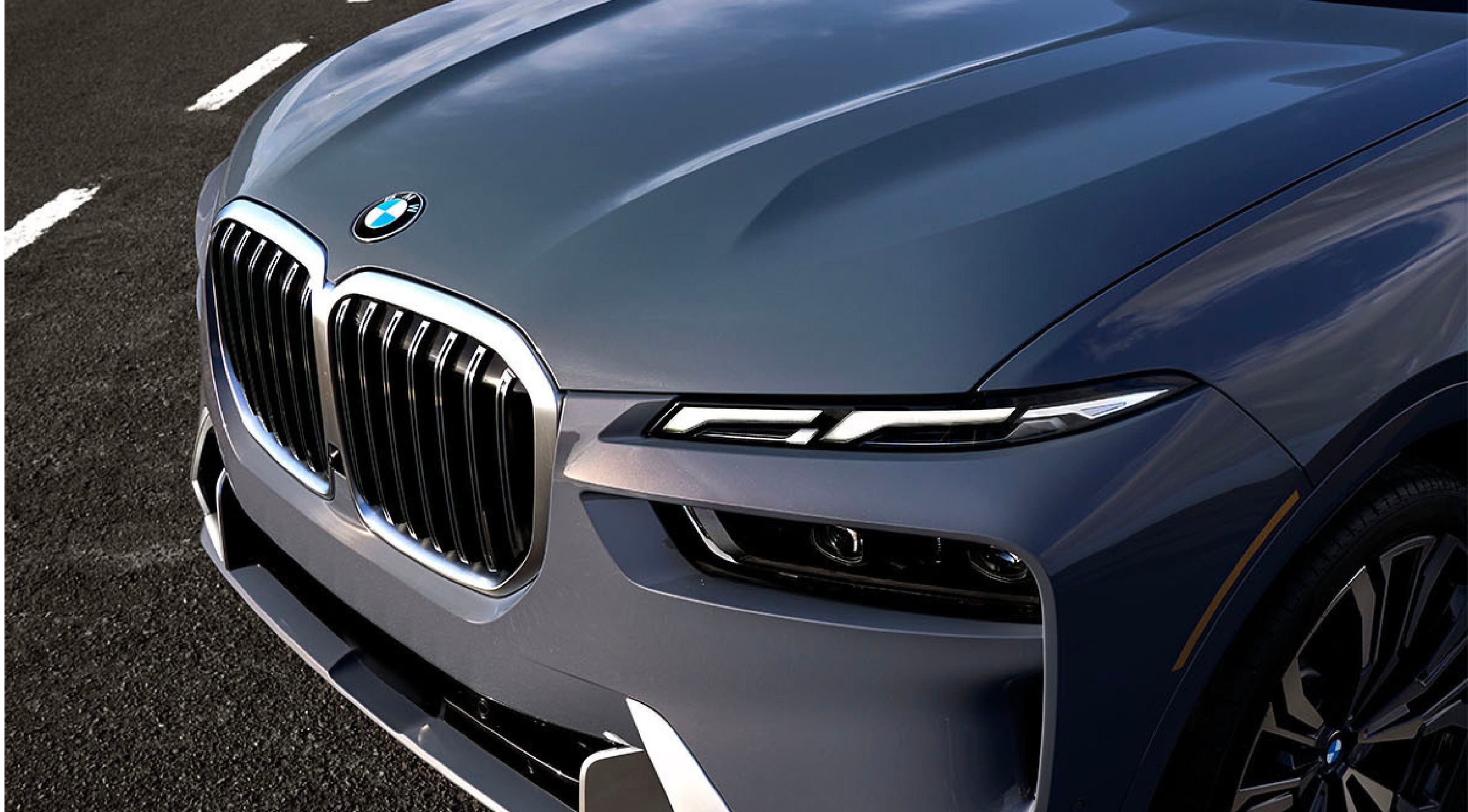 BMW X7 Research in Darien, CT BMW Dealer BMW of Darien