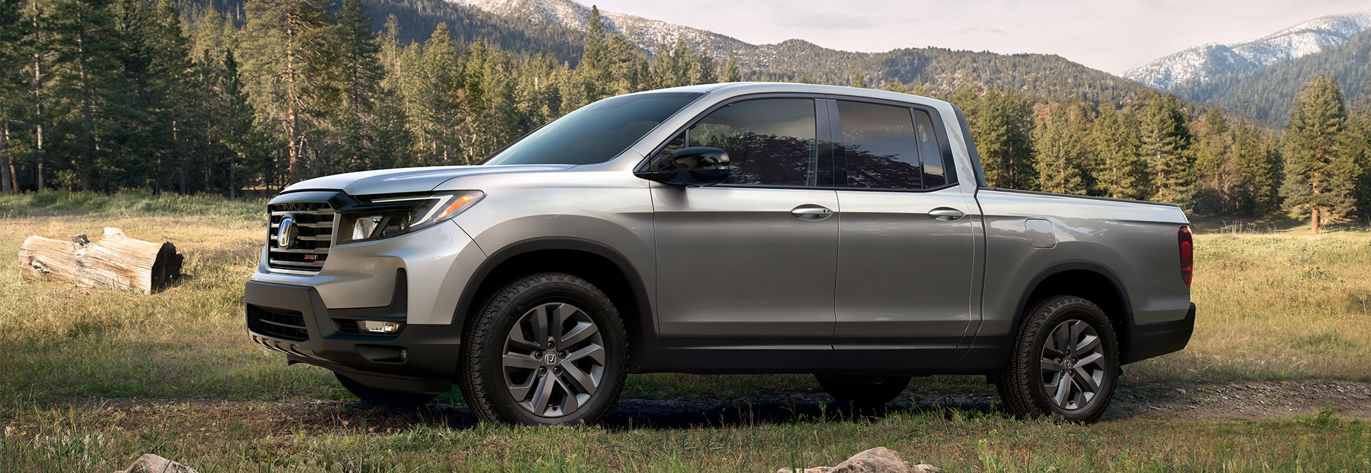 Honda Ridgeline Trim Levels