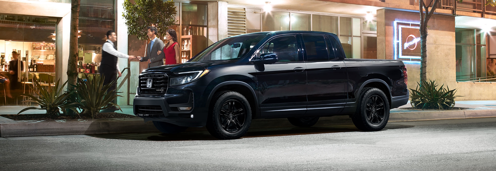 Honda Ridgeline Trim Levels