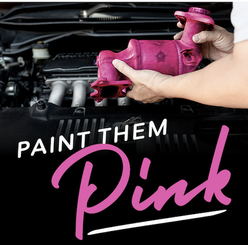 Paint them Pink