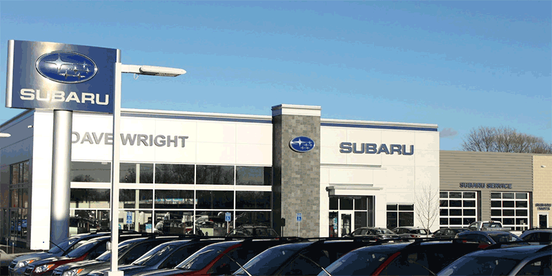 Dave Wright Subaru Hiawatha IA