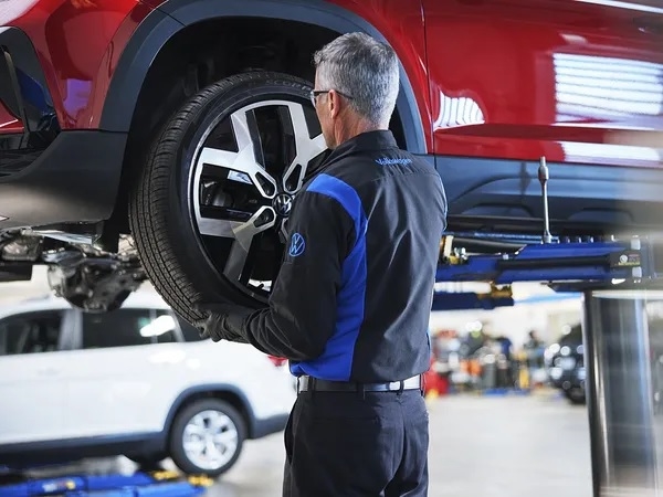 4-Wheel Alignment