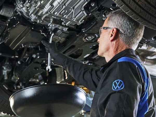 Oil Change | Volkswagen Dealer in Memphis TN
