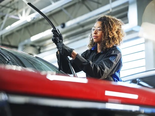 Windshield Wiper Replacement 