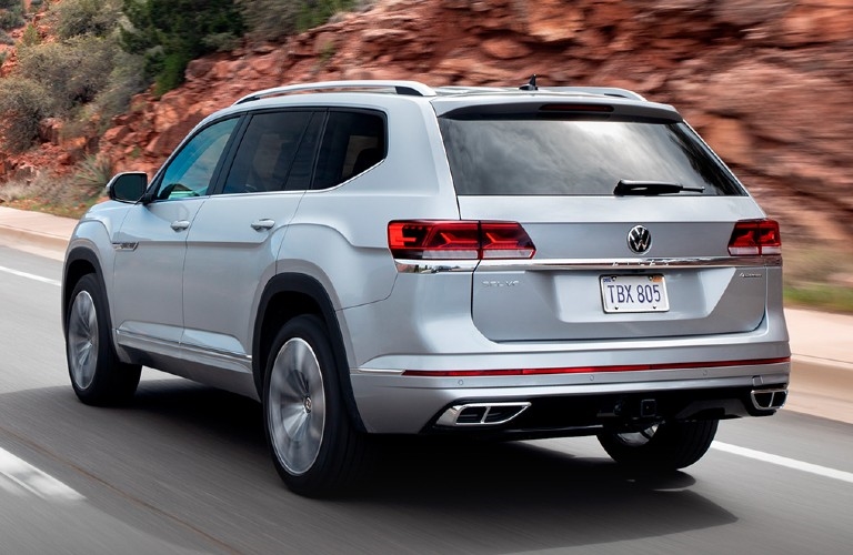 2023 VW Atlas rear