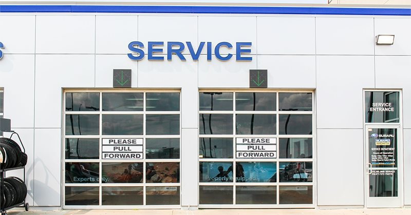 Auto Service Center in Wichita, KS | Subaru of Wichita