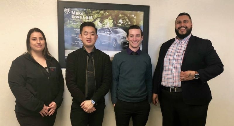 Downtown Subaru of Oakland Oakland CA