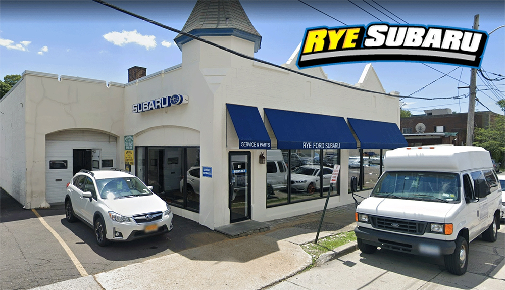 Rye Subaru Rye NY