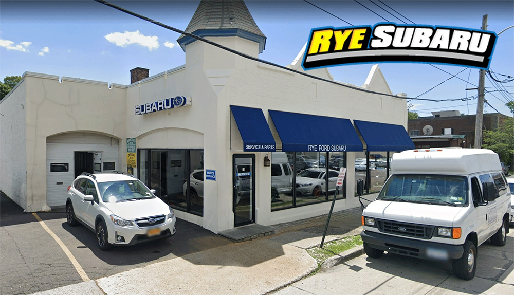 Subaru parts deals and service