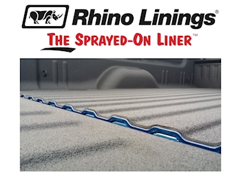 Rhino Spray-On Bedliner