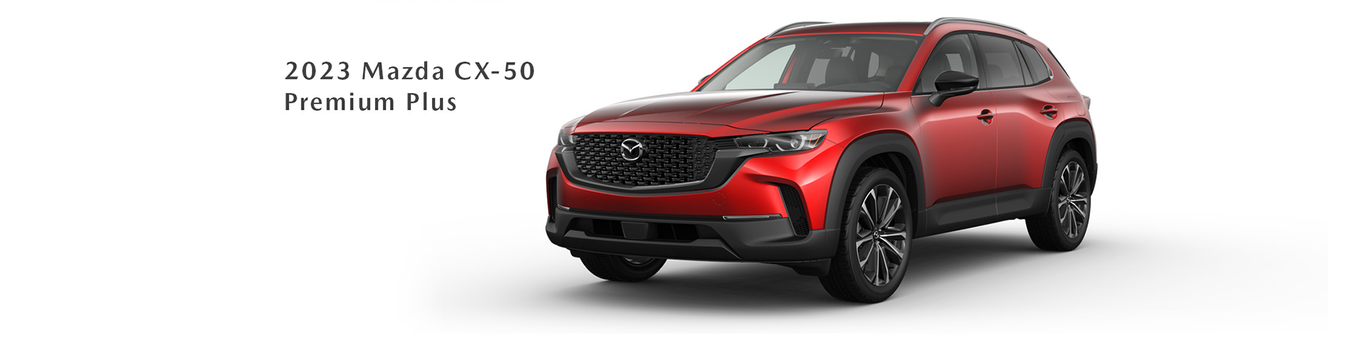 2023 Mazda CX-50 Awards
