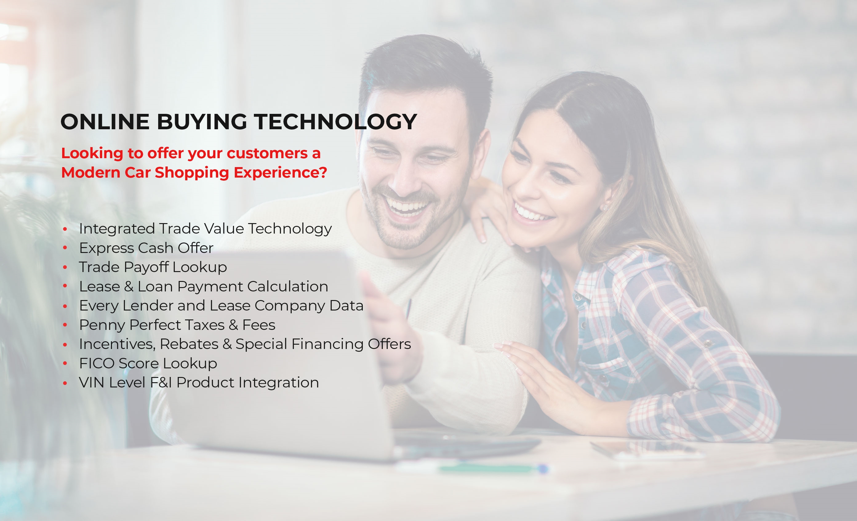 Online Buying Technology
