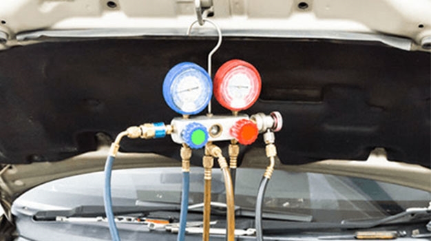 Signs Your Car's AC Needs to be Recharged - AutoZone