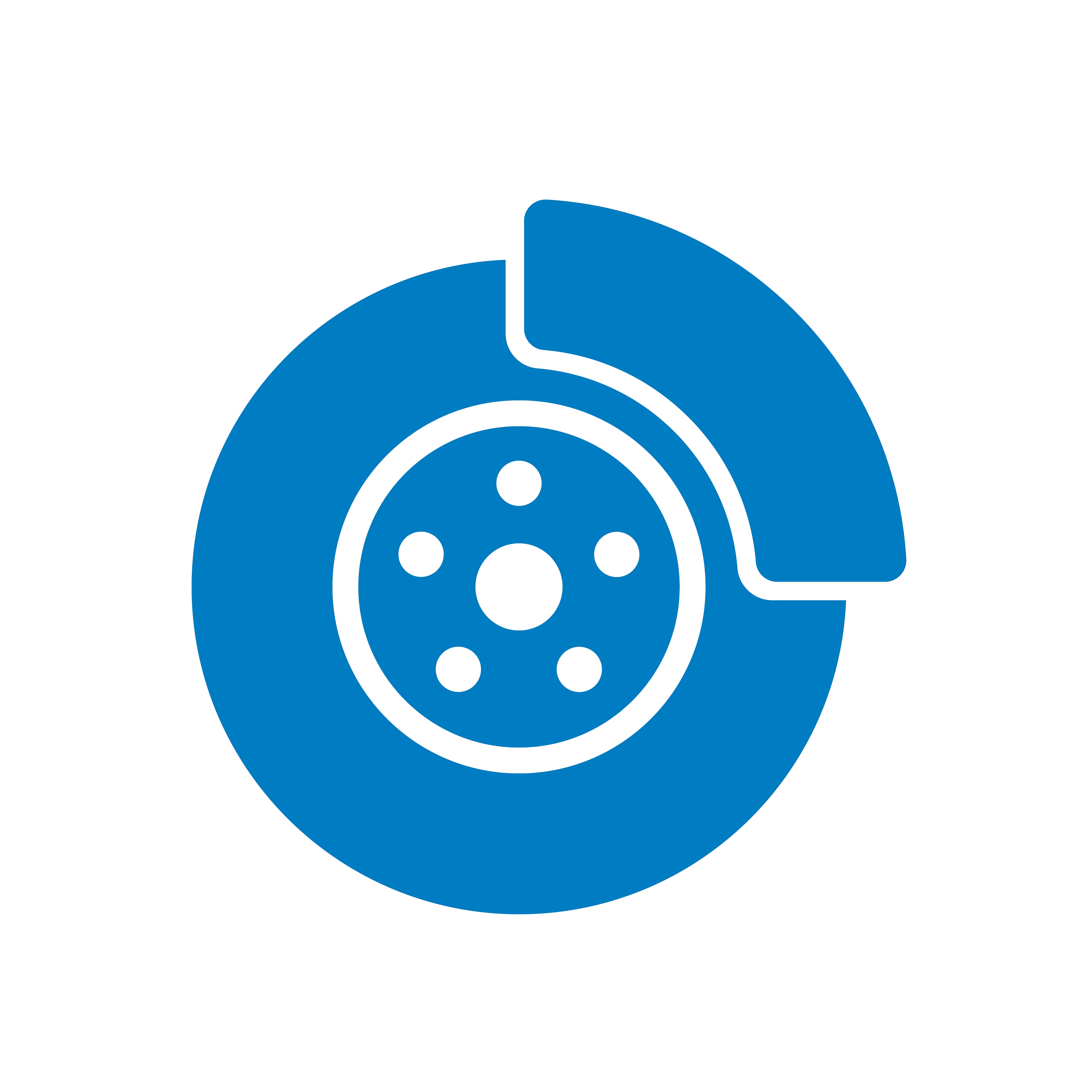  Honda OEM Wheel Locks