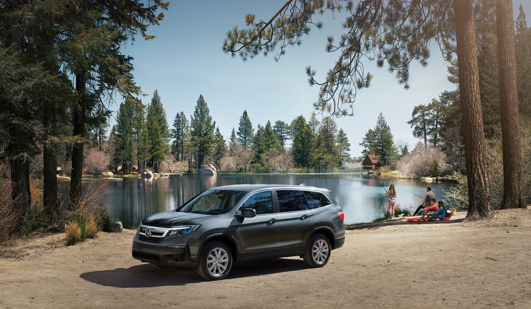 2022 Honda Pilot Review Tampa FL