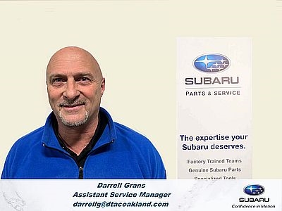 Downtown Subaru of Oakland Oakland CA