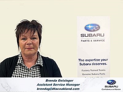 Downtown Subaru of Oakland Oakland CA