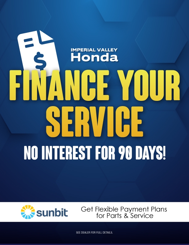Finance Your Service