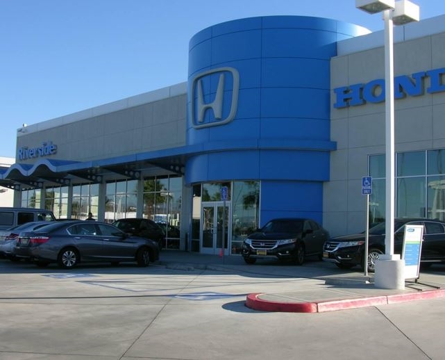 Honda Dealership San Bernardino CA