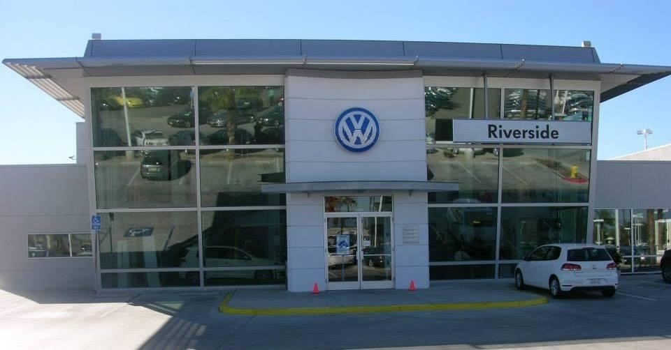 Riverside Vw Service Department