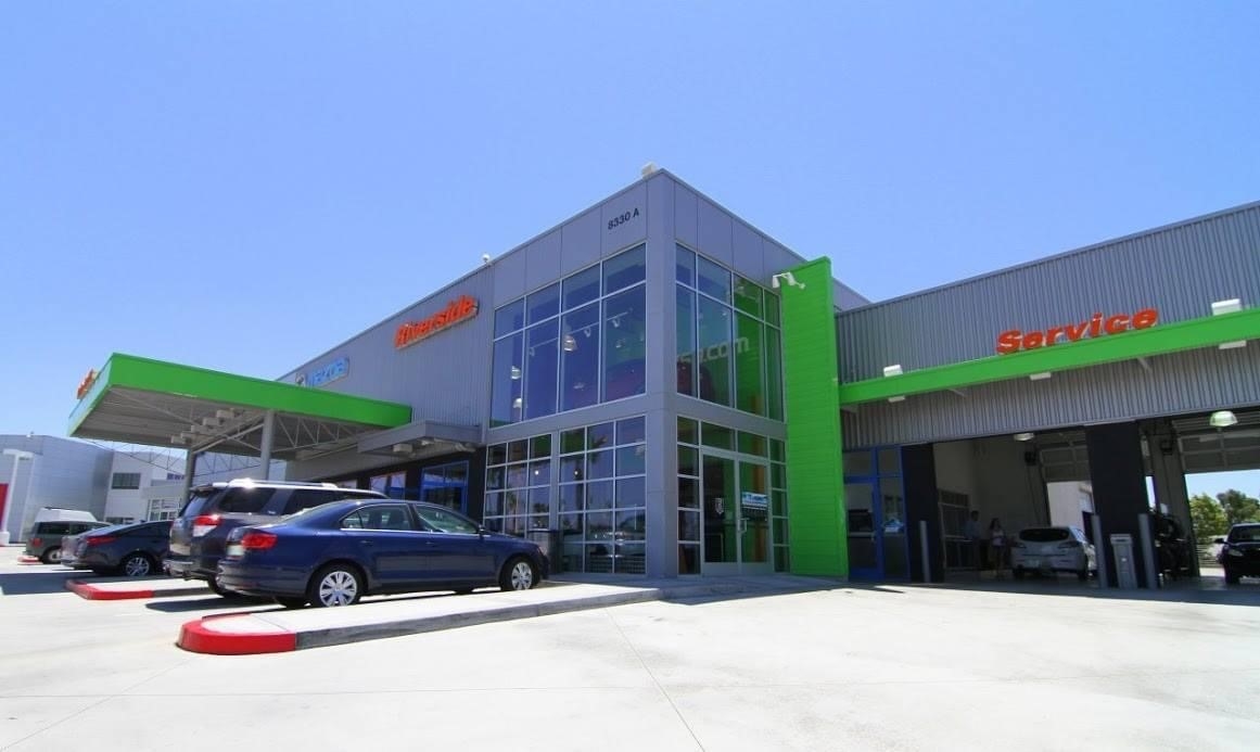 Mazda Dealership San Bernardino CA