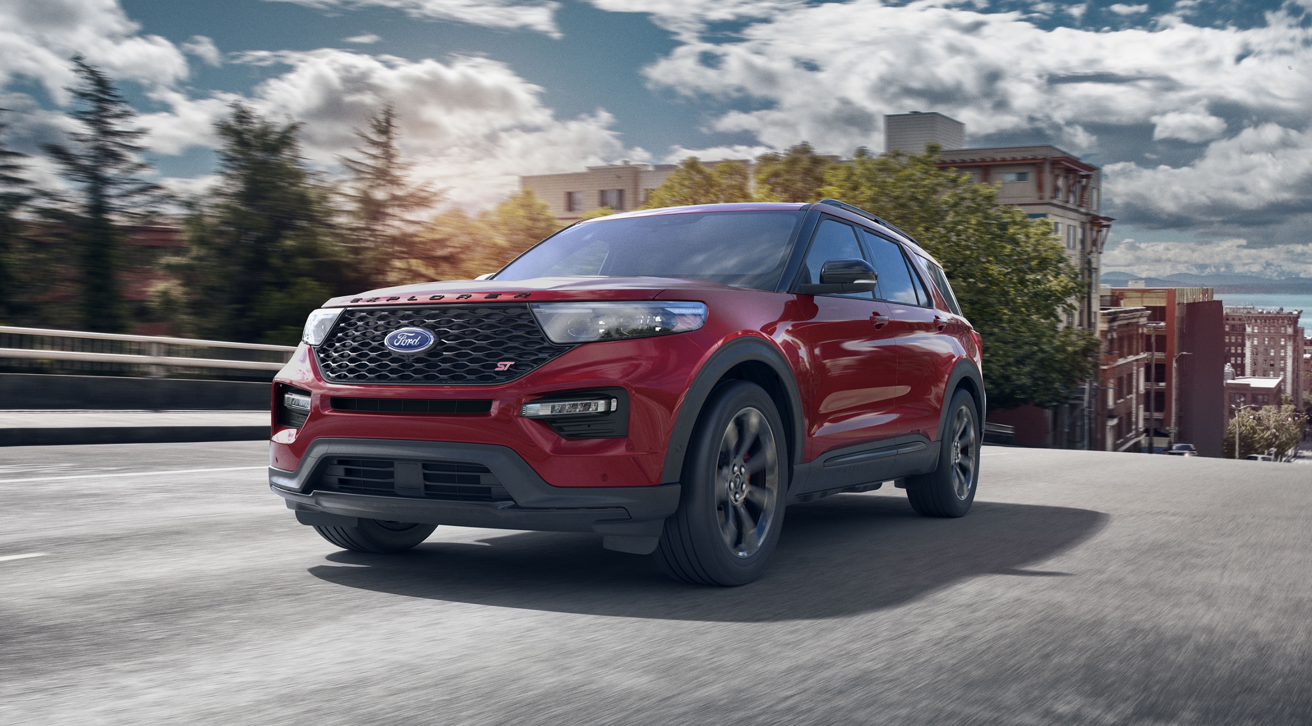The 2023 Ford Explorer: Everything You Need to Know