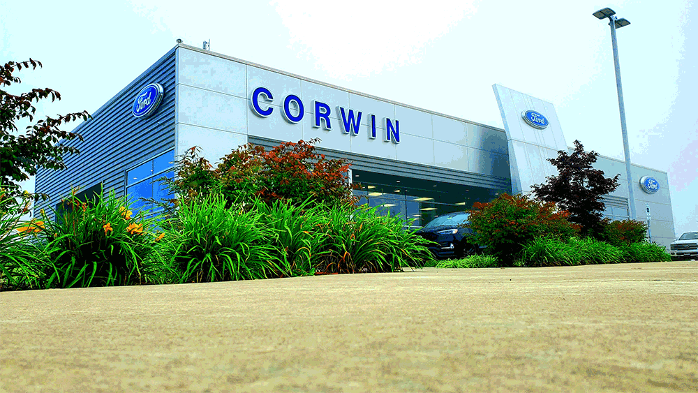 About Us Corwin Ford of Springfield Springfield, MO