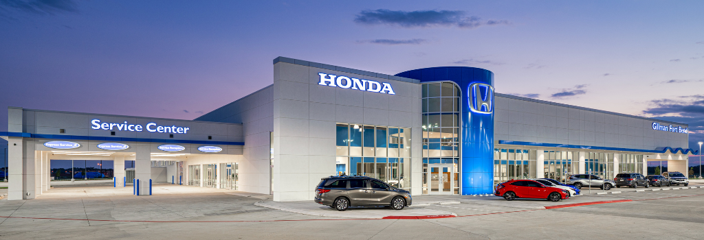 Gillman Honda Fort Bend Rosenberg TX