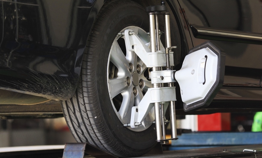 Four Wheel Alignment