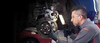 4 Wheel Brake Service