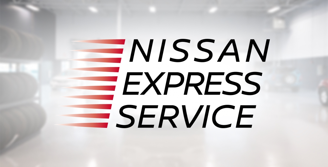 Nissan Express Service