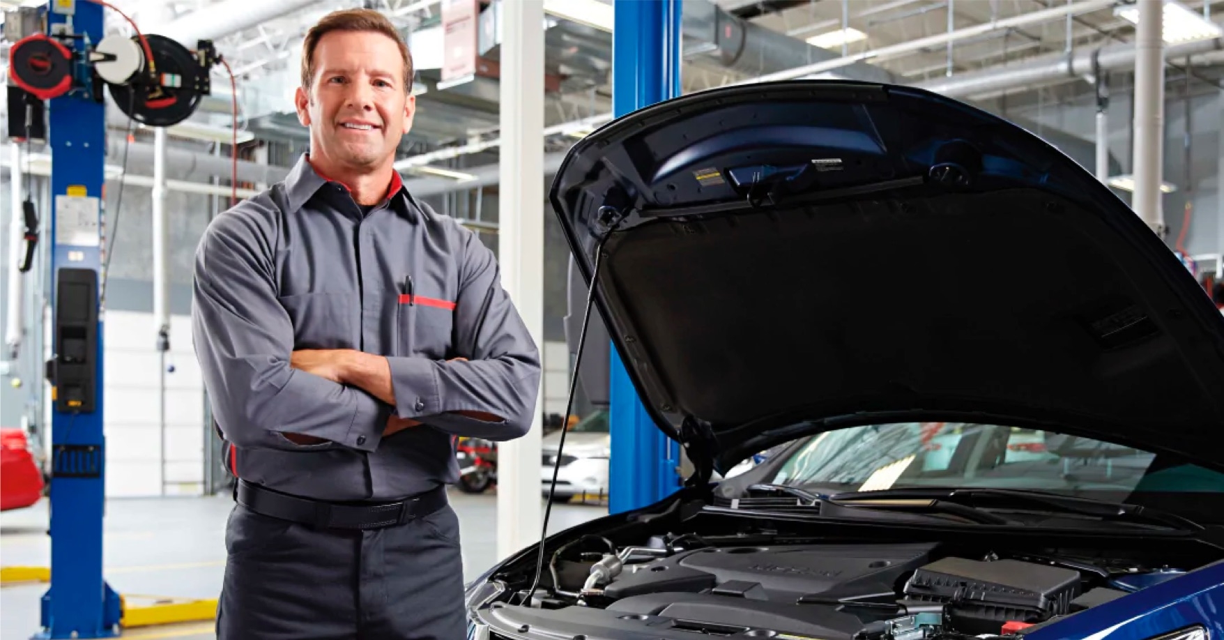 Battery Inspection