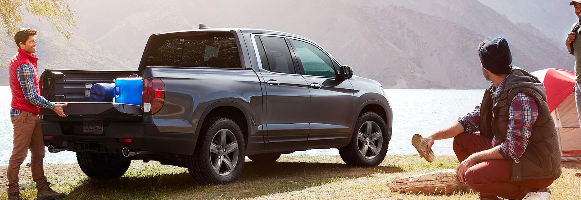 2023 Honda Ridgeline in Fort Collins, CO