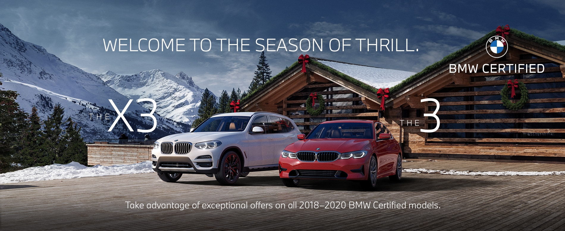 BMW of Darien | BMW Certified