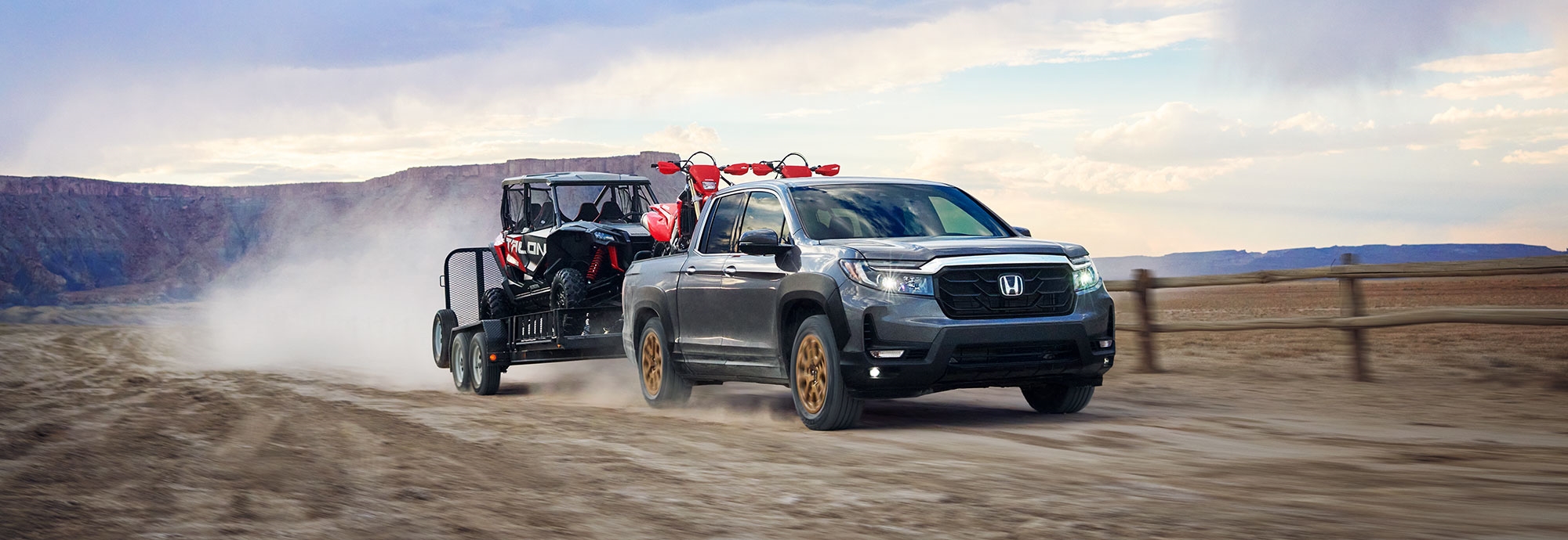 Honda Ridgeline Towing Capacity