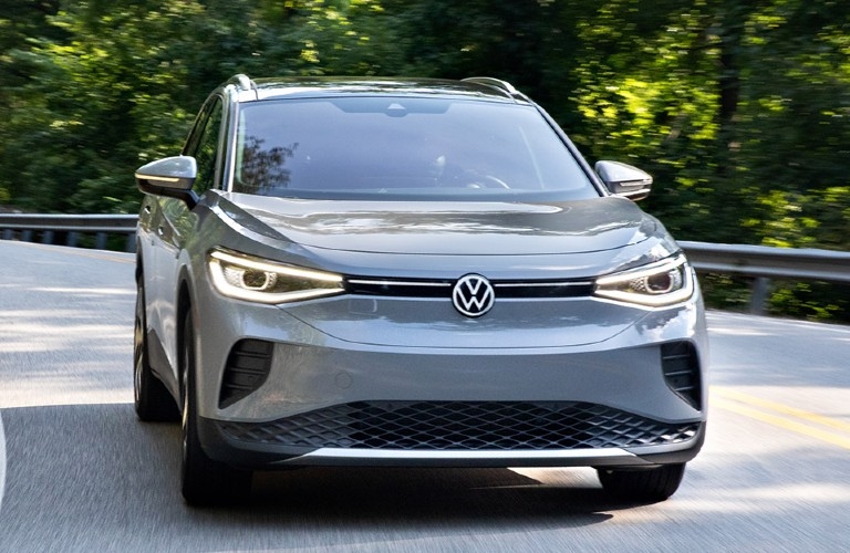 2023 VW ID.4 front