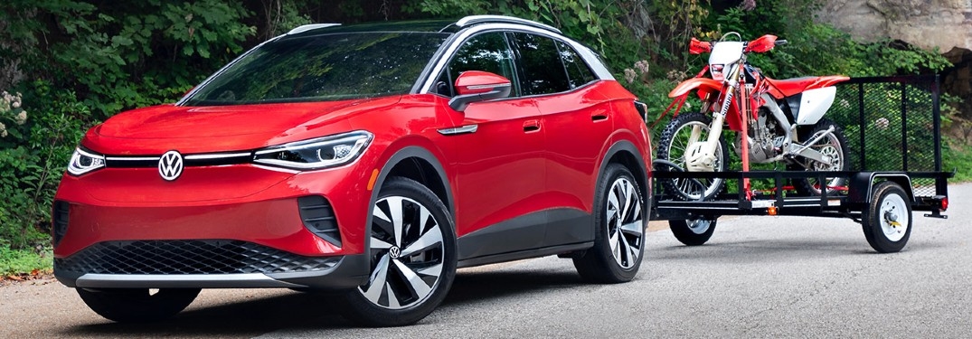 2023 VW ID.4 towing