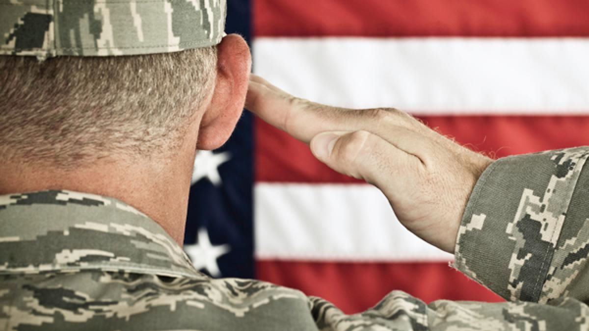 Military and First Responder