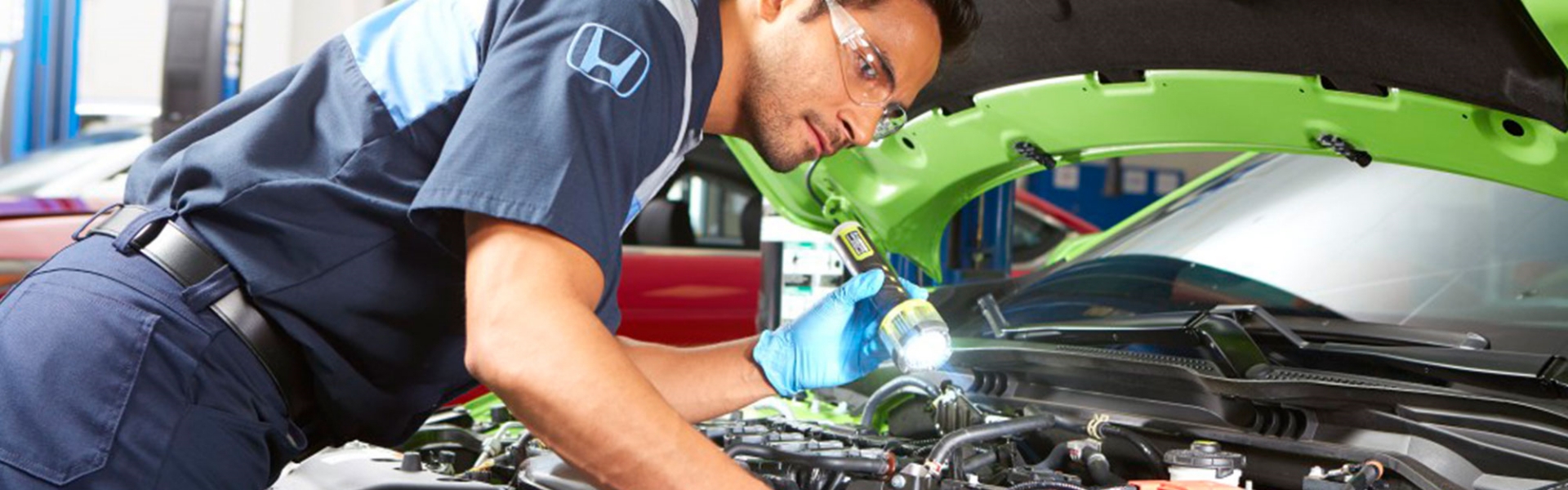 Rock County Honda Service Department