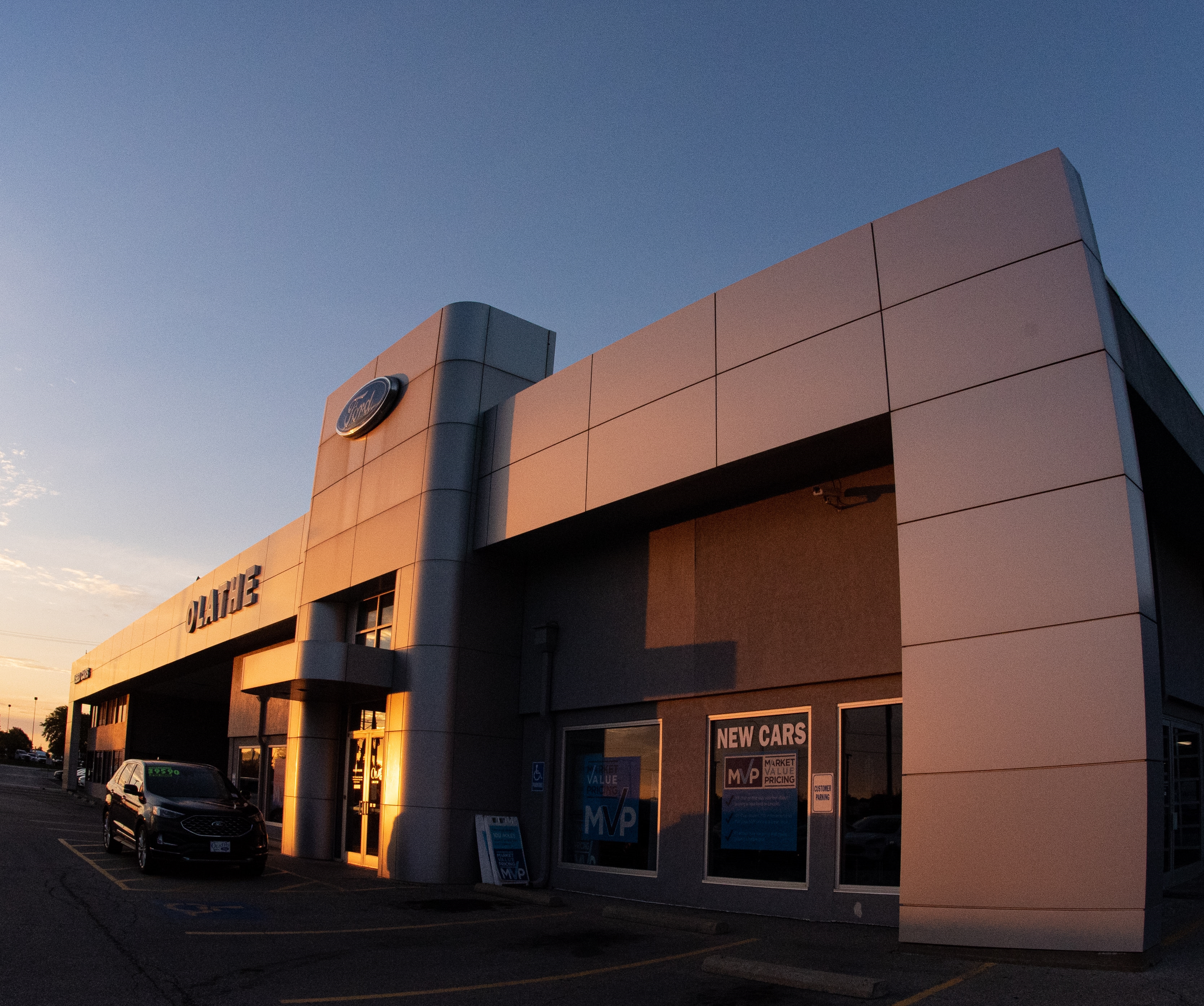 Olathe Ford Olathe KS