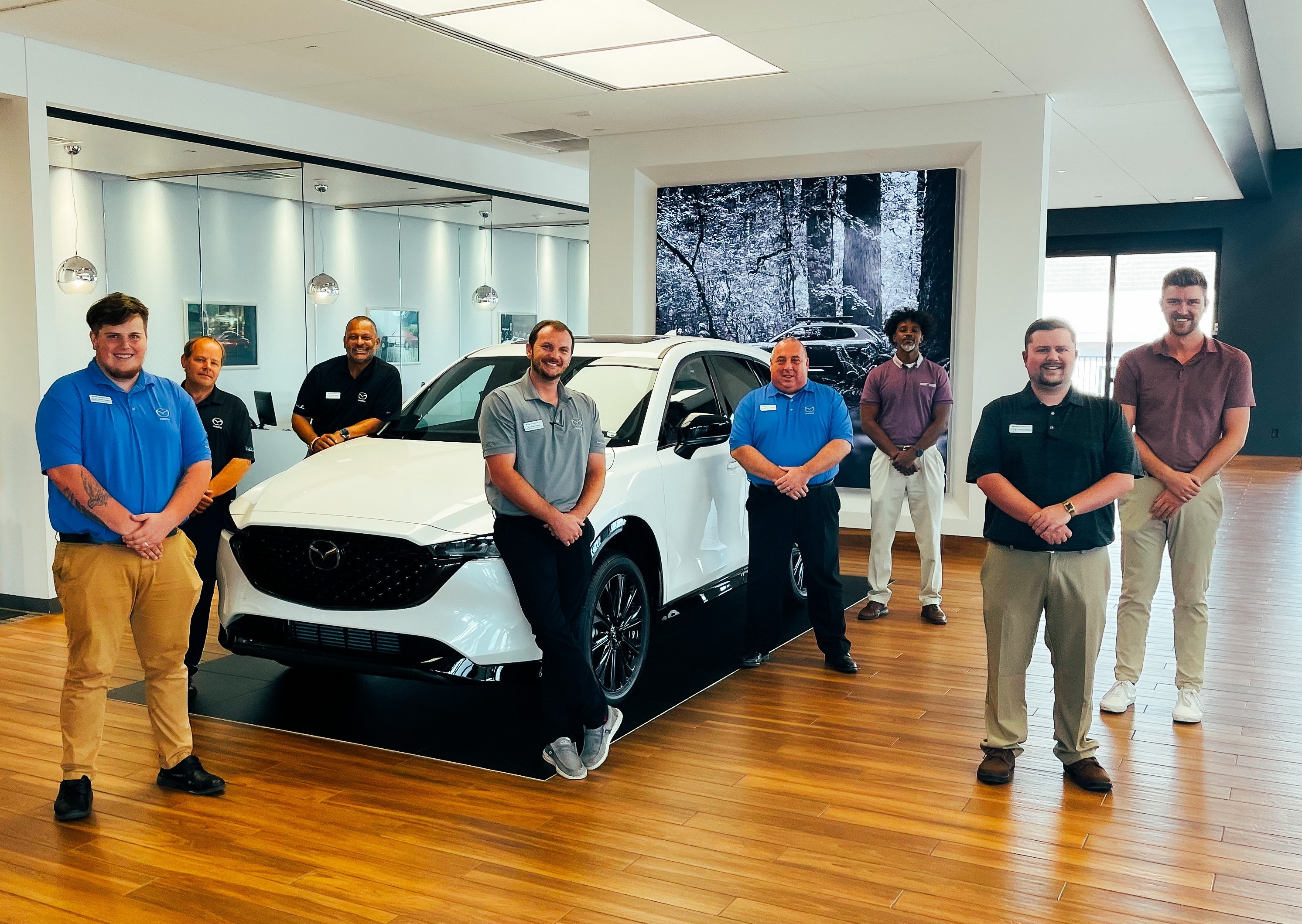 Staff  Mazda of Knoxville