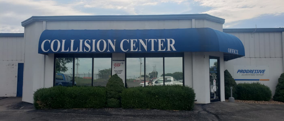 Blue Springs Ford Blue Springs MO Collision Repair Center