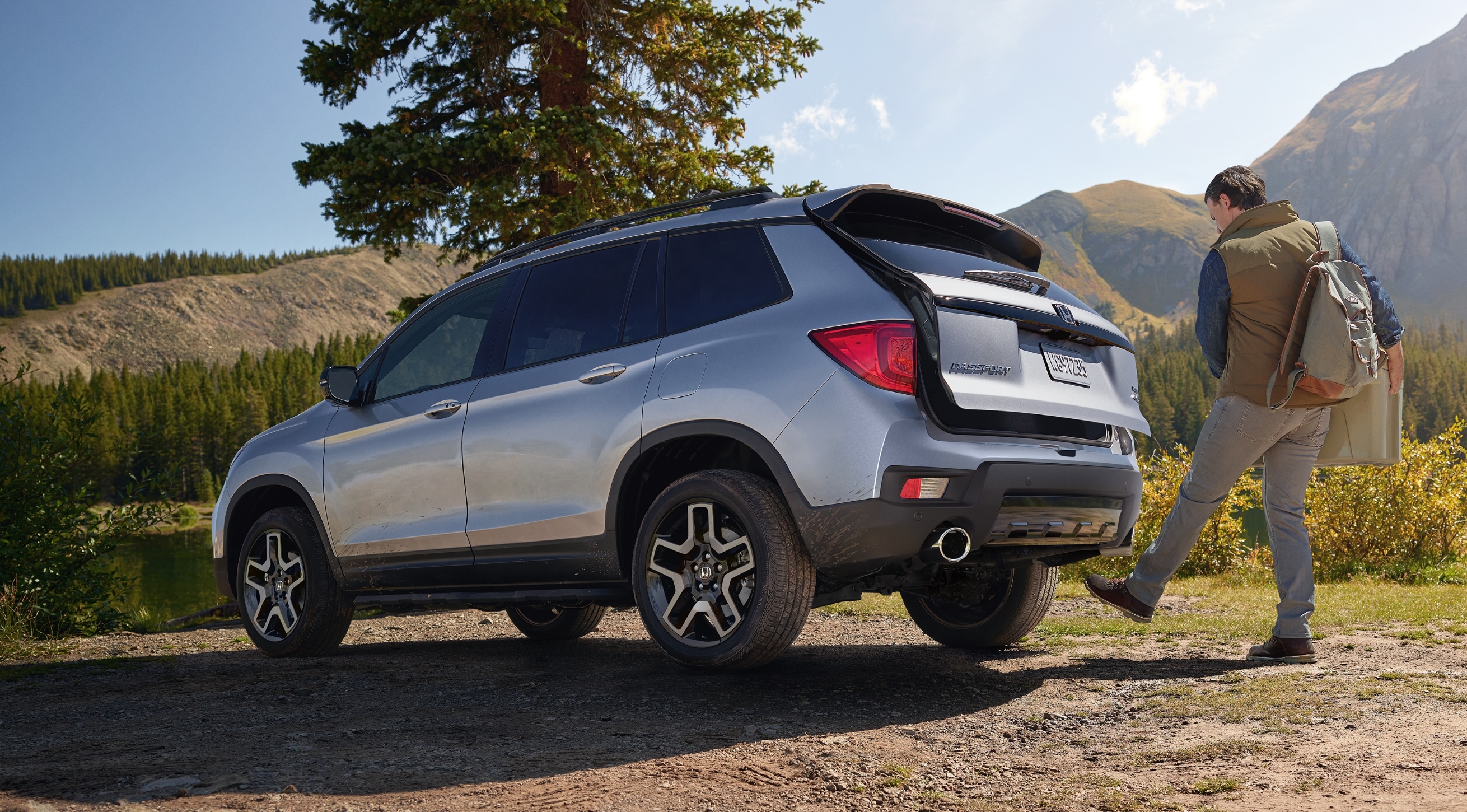 New Honda for Sale near Riverview, FL at Westshore Honda