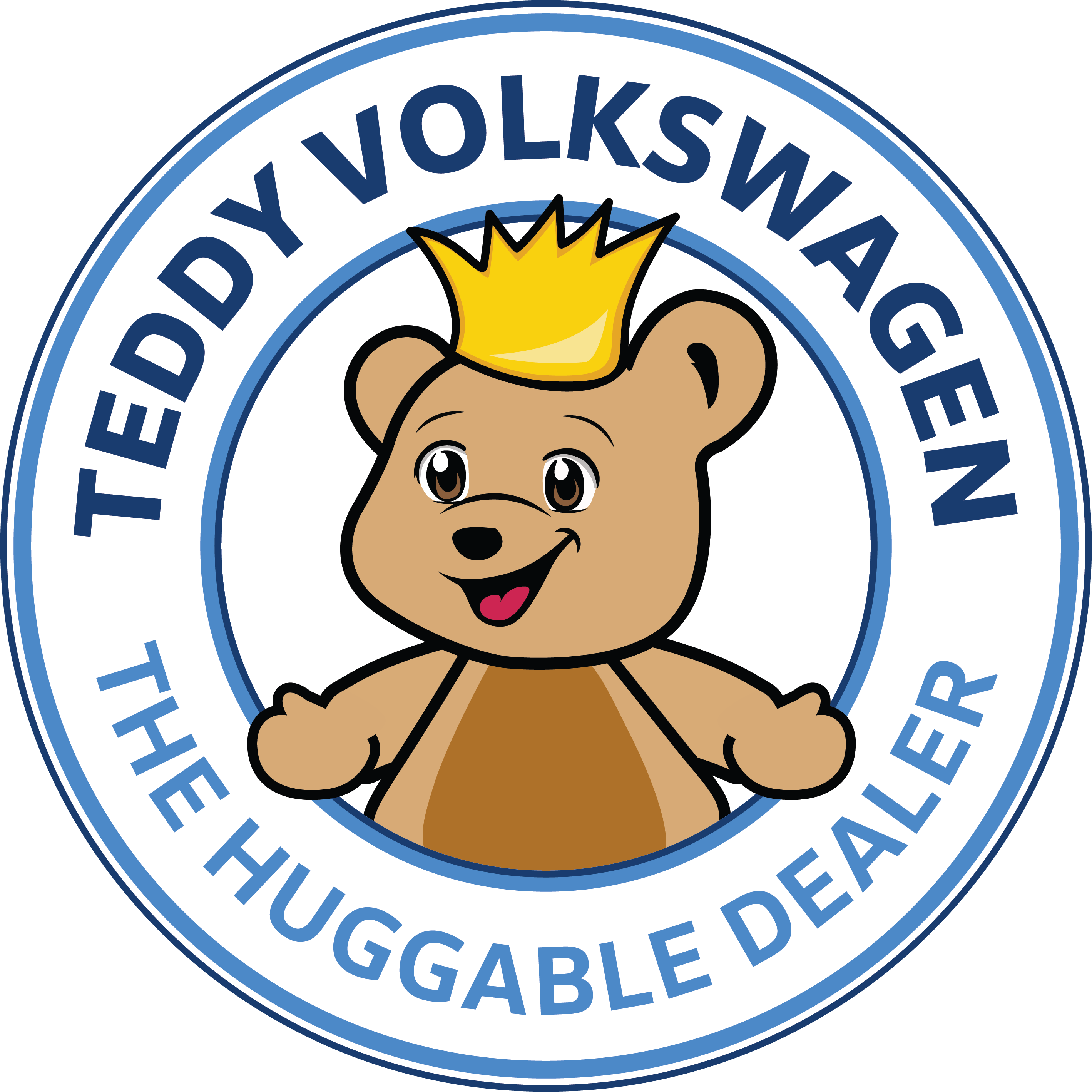 Teddy Volkswagen of the Bronx
