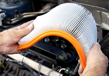 Air & Cabin Filter Replacement