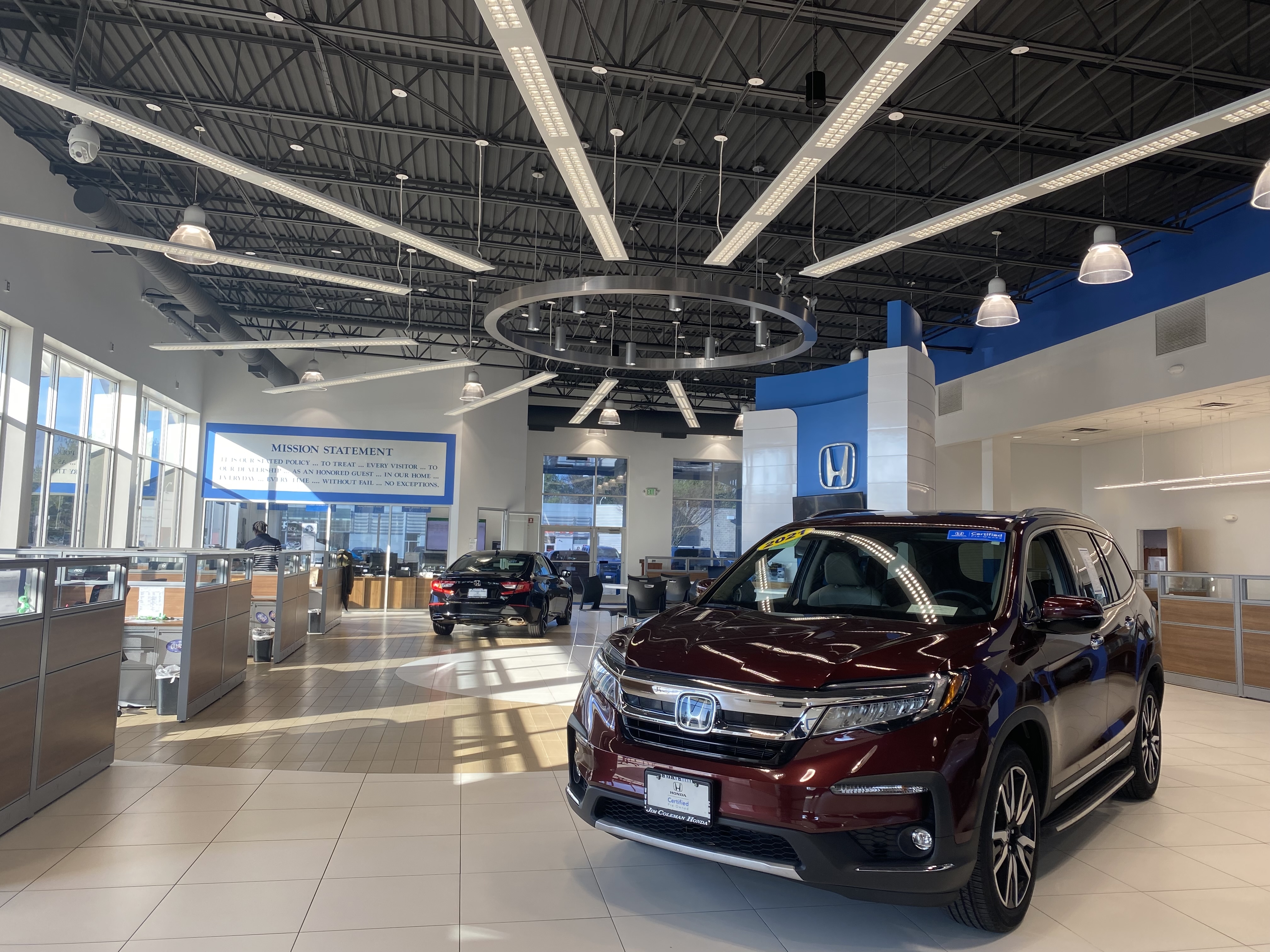 Jim Coleman Honda Clarksville MD