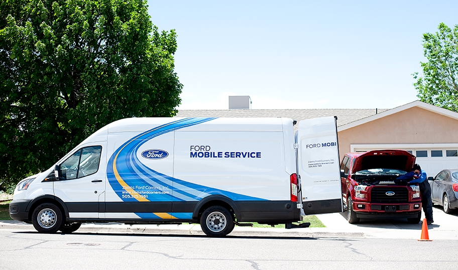 Ford Mobile Service