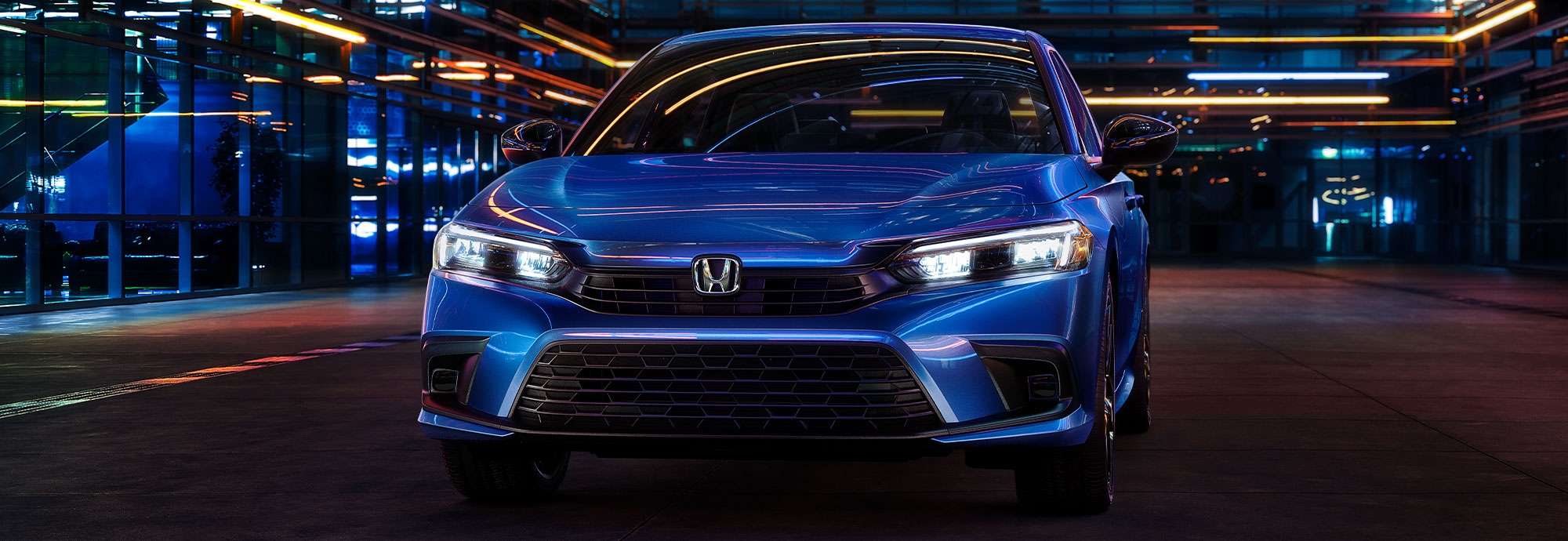 2023 Honda Civic Sedan